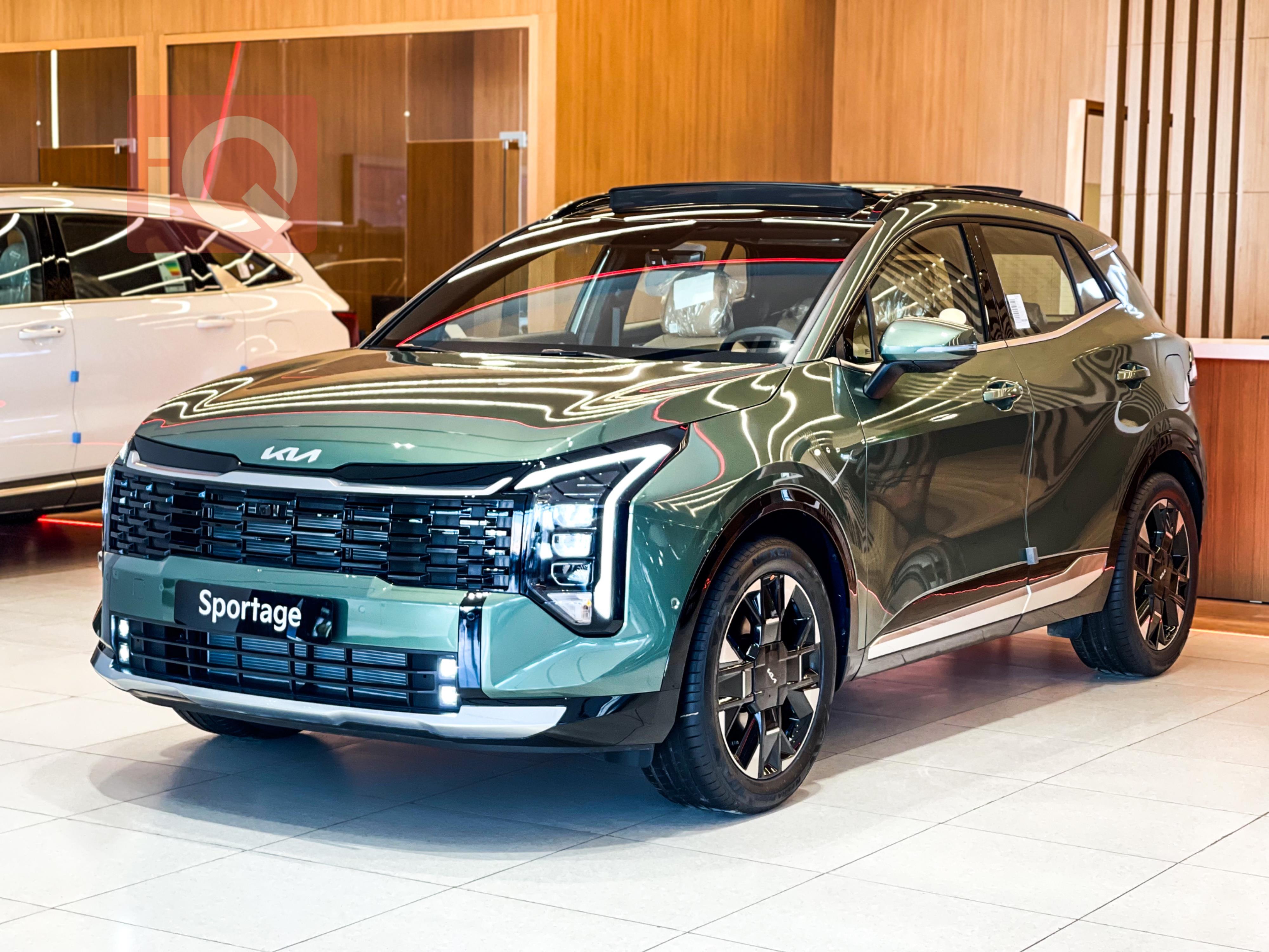 كيا سبورتاج